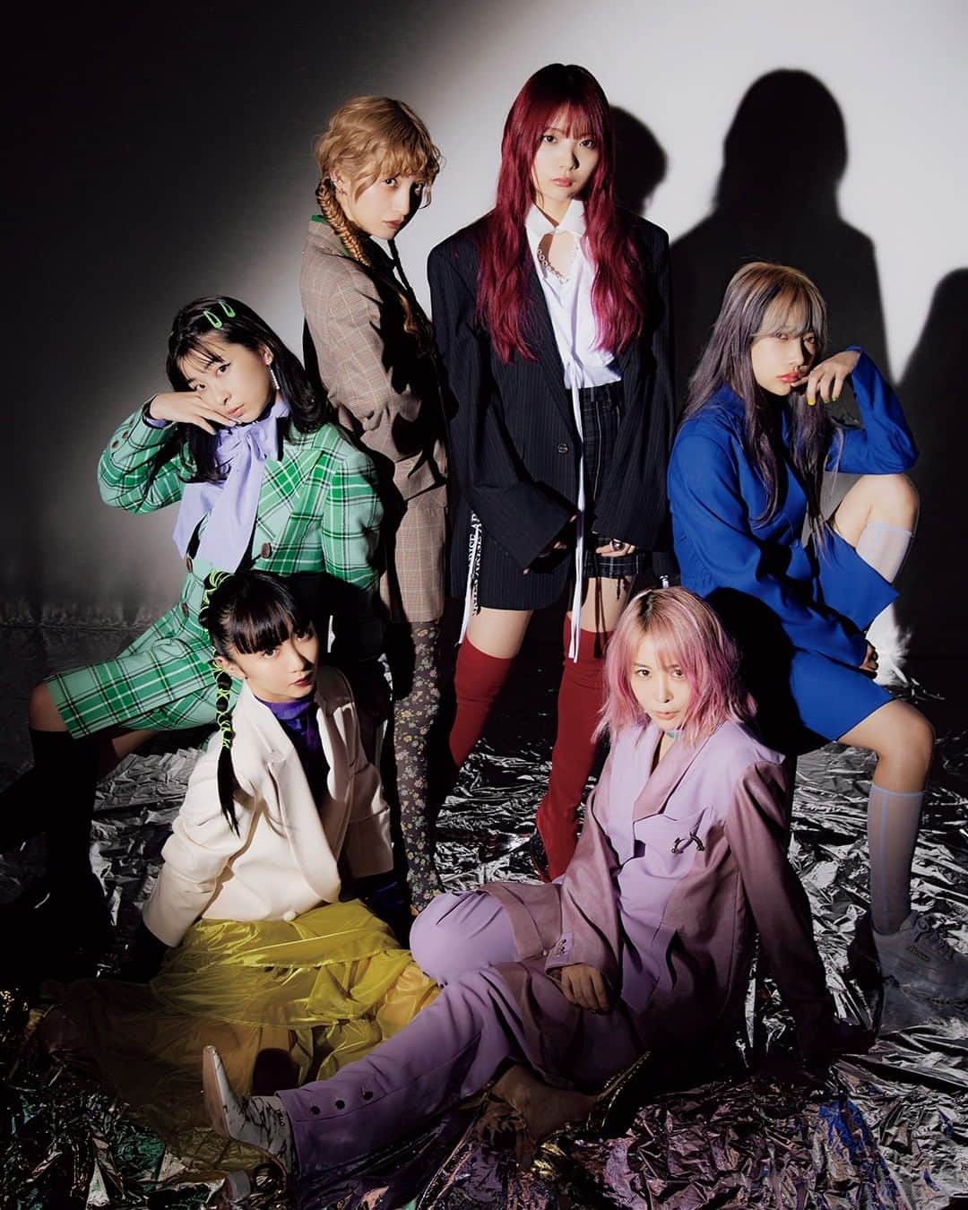 NYLON JAPANのインスタグラム