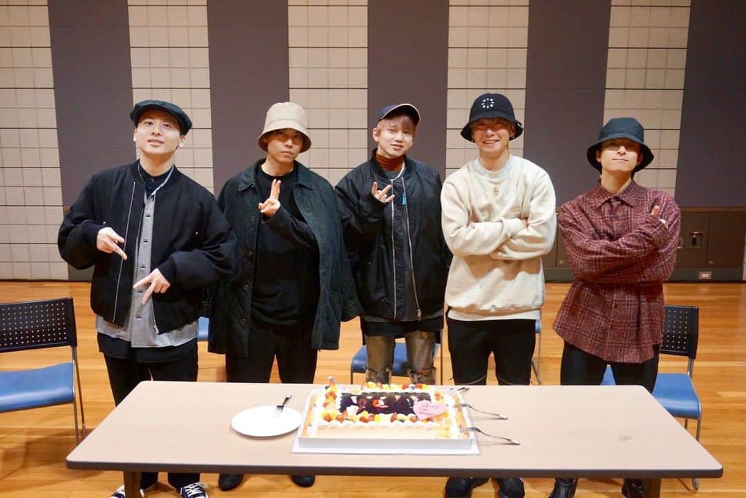 Da-iCEのインスタグラム