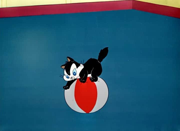 のインスタグラム：「#looneytunes #cartoon #warnerbros #best #childhood #marcantony #pussyfoot @bestcartoonstv」
