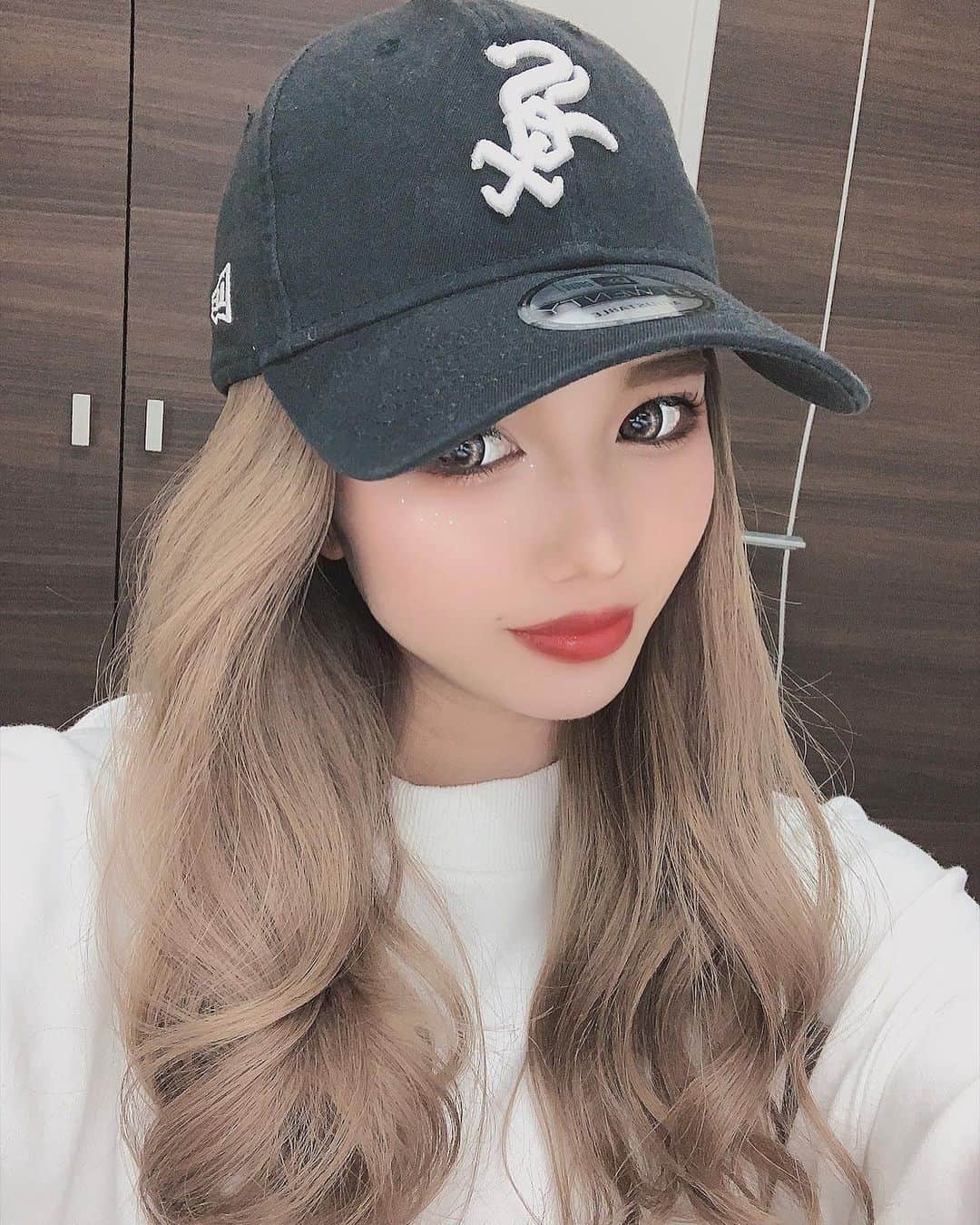 きこさんのインスタグラム写真 - (きこInstagram)「🏁🏁🏁 インスタのハートの部分の吹き出しの通知がでないんだけど💭」1月17日 16時32分 - marutyome