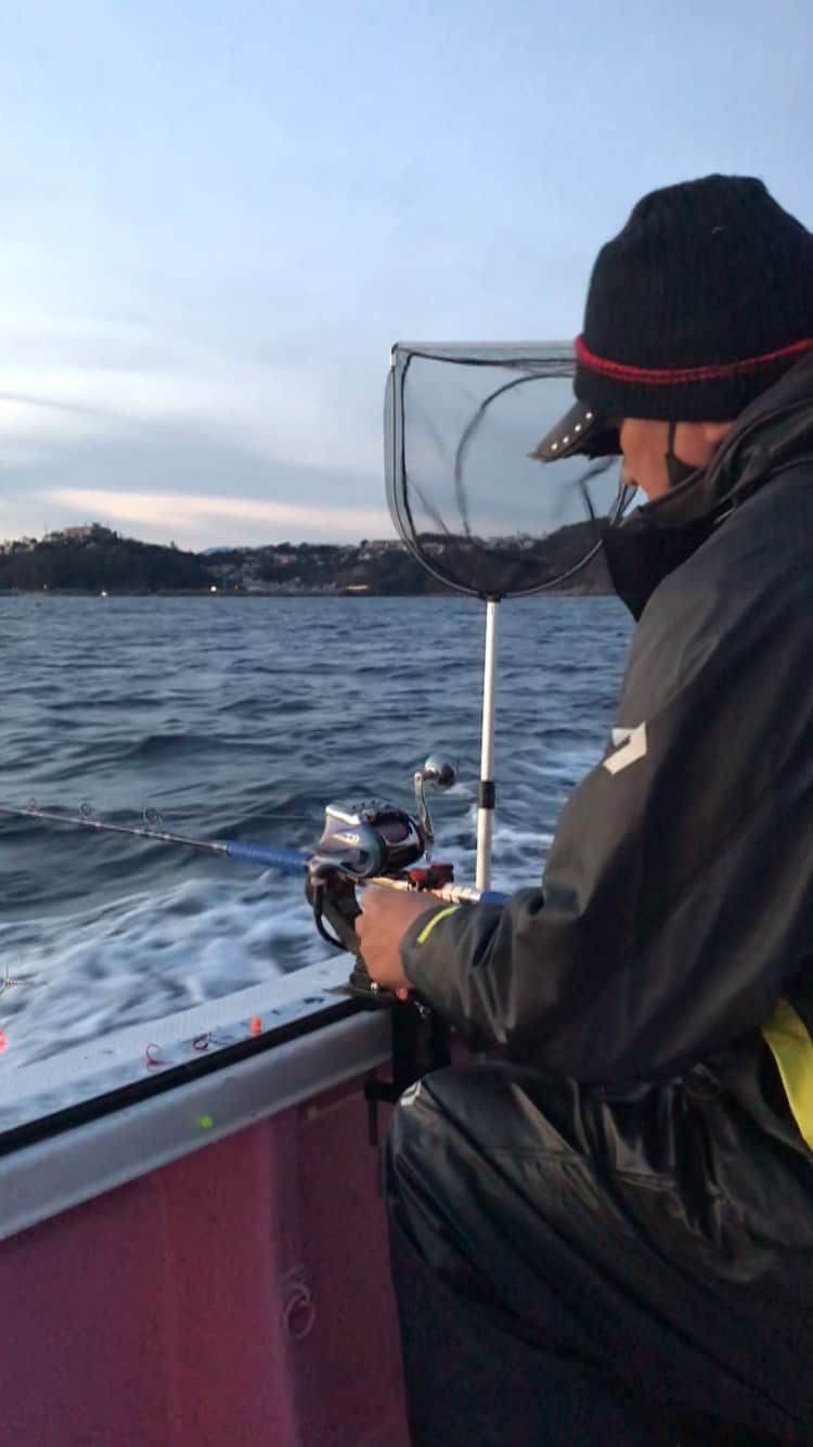のインスタグラム：「いつもこんな感じでセッティング✨ #佐々木主浩 #2021 #npb #fishing #釣り #馬主 #競馬 #daiwa #denaベイスターズ #野々村真 #プロ野球」