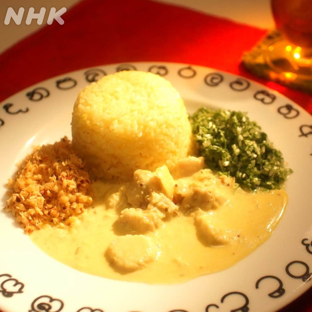NHK「世界はほしいモノにあふれてる」のインスタグラム
