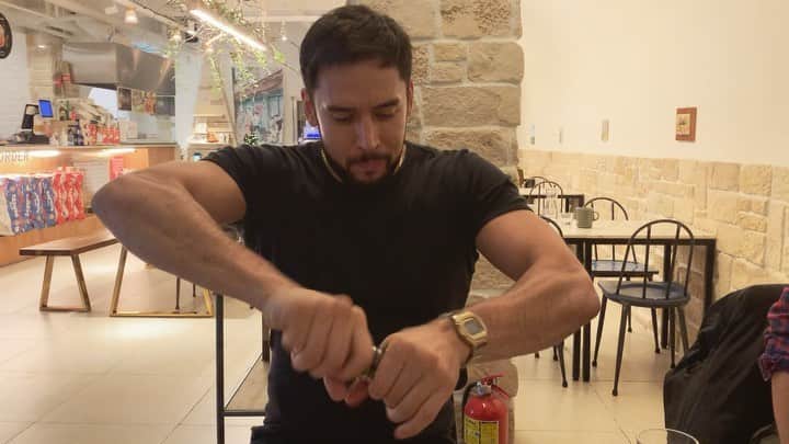 ジュリアン・カンのインスタグラム
