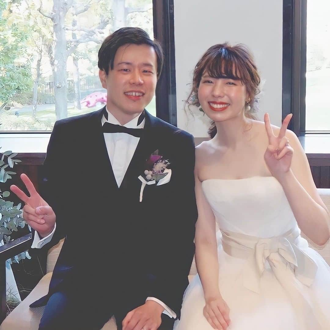 プレ花嫁の結婚式準備サイト farny 【ファーニー】のインスタグラム