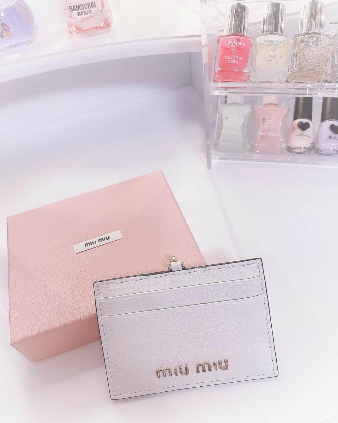 のインスタグラム：「#miumiu」