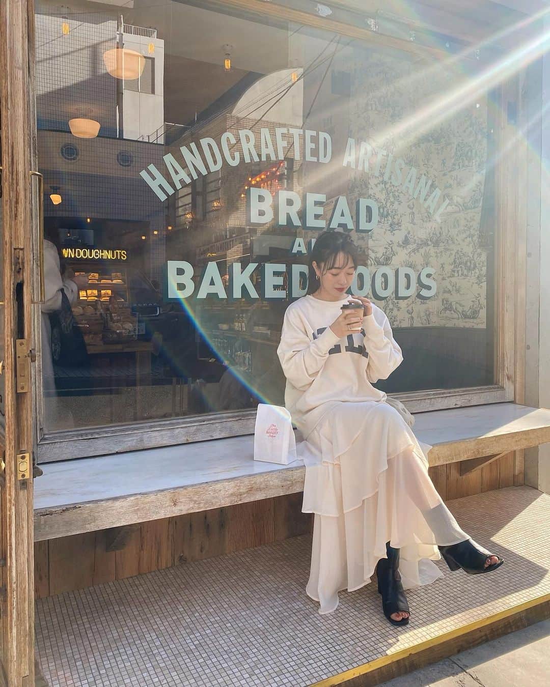 吉田佳菜のインスタグラム