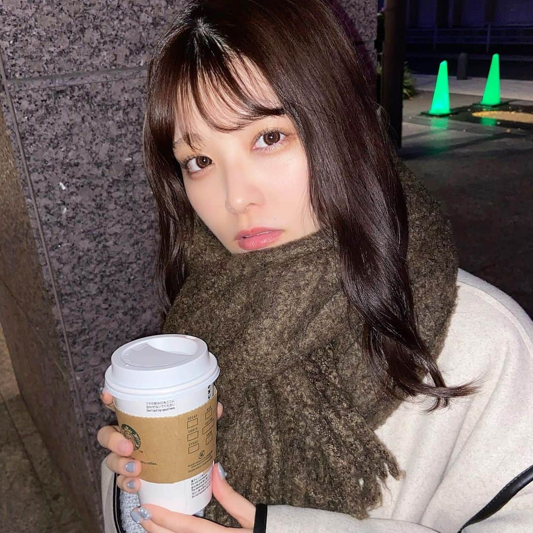 小林玲美のインスタグラム：「. 毎日さむいい」