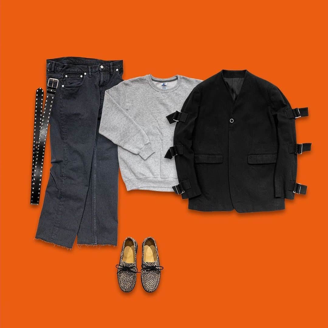 UNITED ARROWS & SONSのグルメインスタ