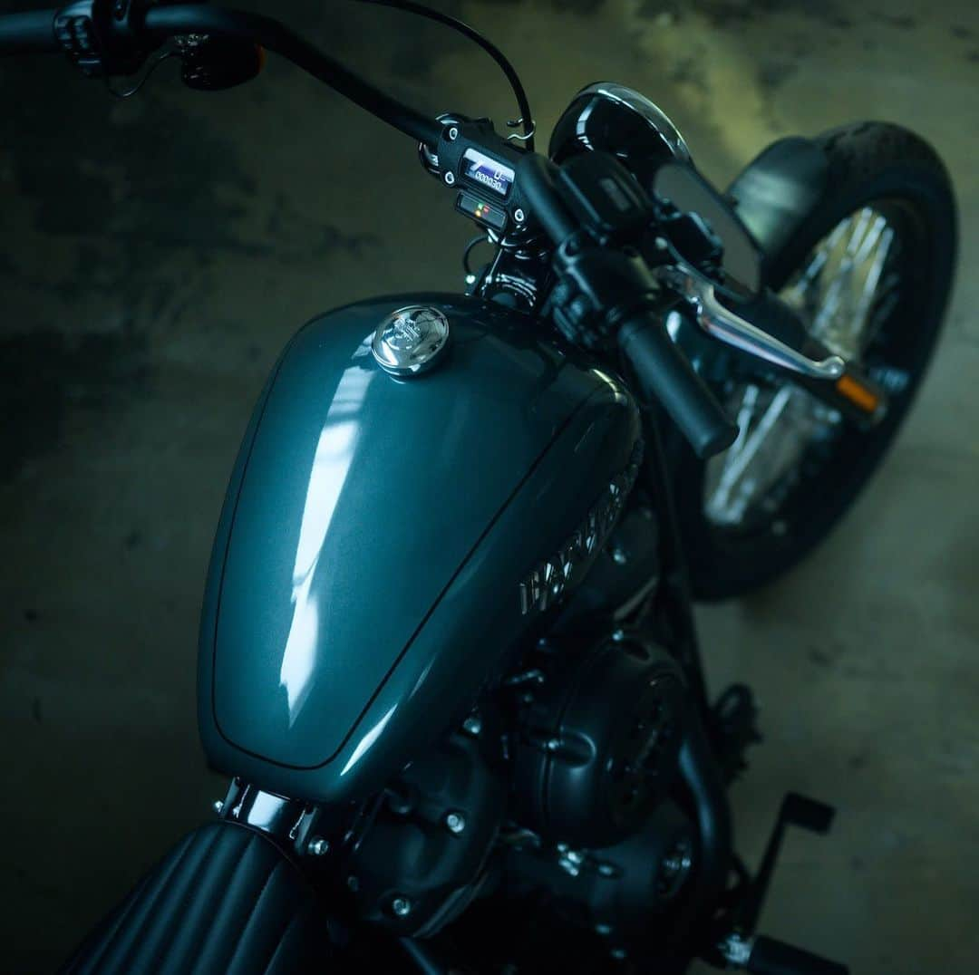 Harley-Davidson Japanのインスタグラム