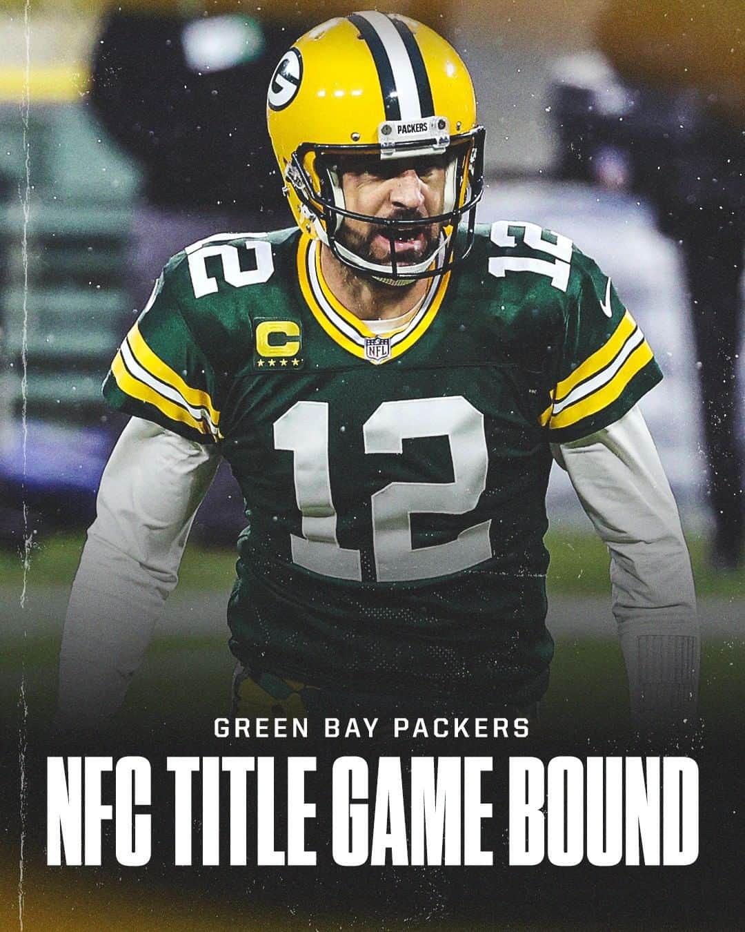 espnさんのインスタグラム写真 - (espnInstagram)「The Packers eliminate the Rams to advance to the NFC Championship 👏」1月17日 9時44分 - espn