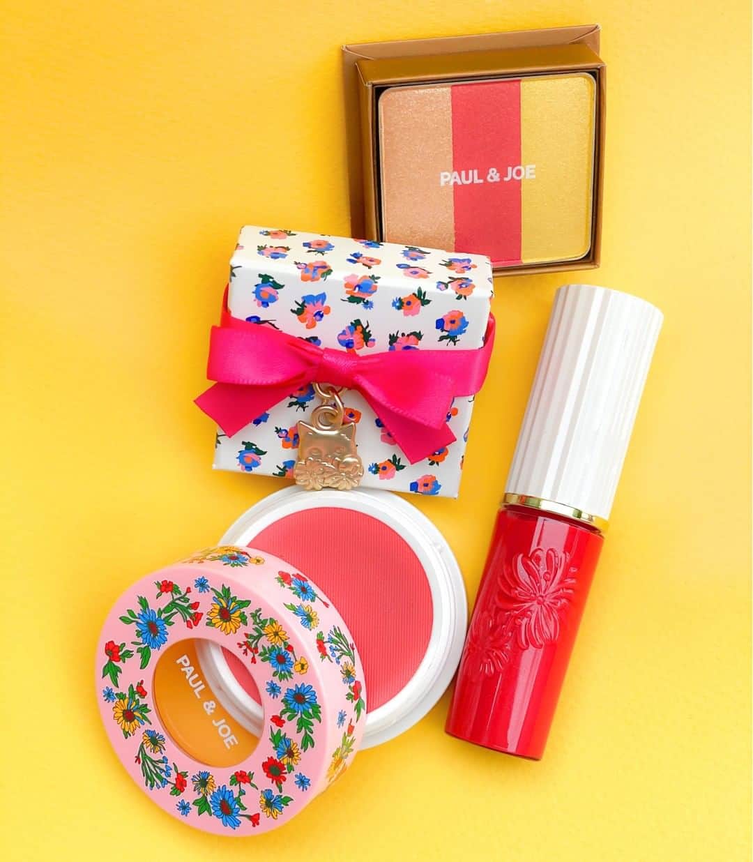 PAUL & JOE BEAUTEのインスタグラム