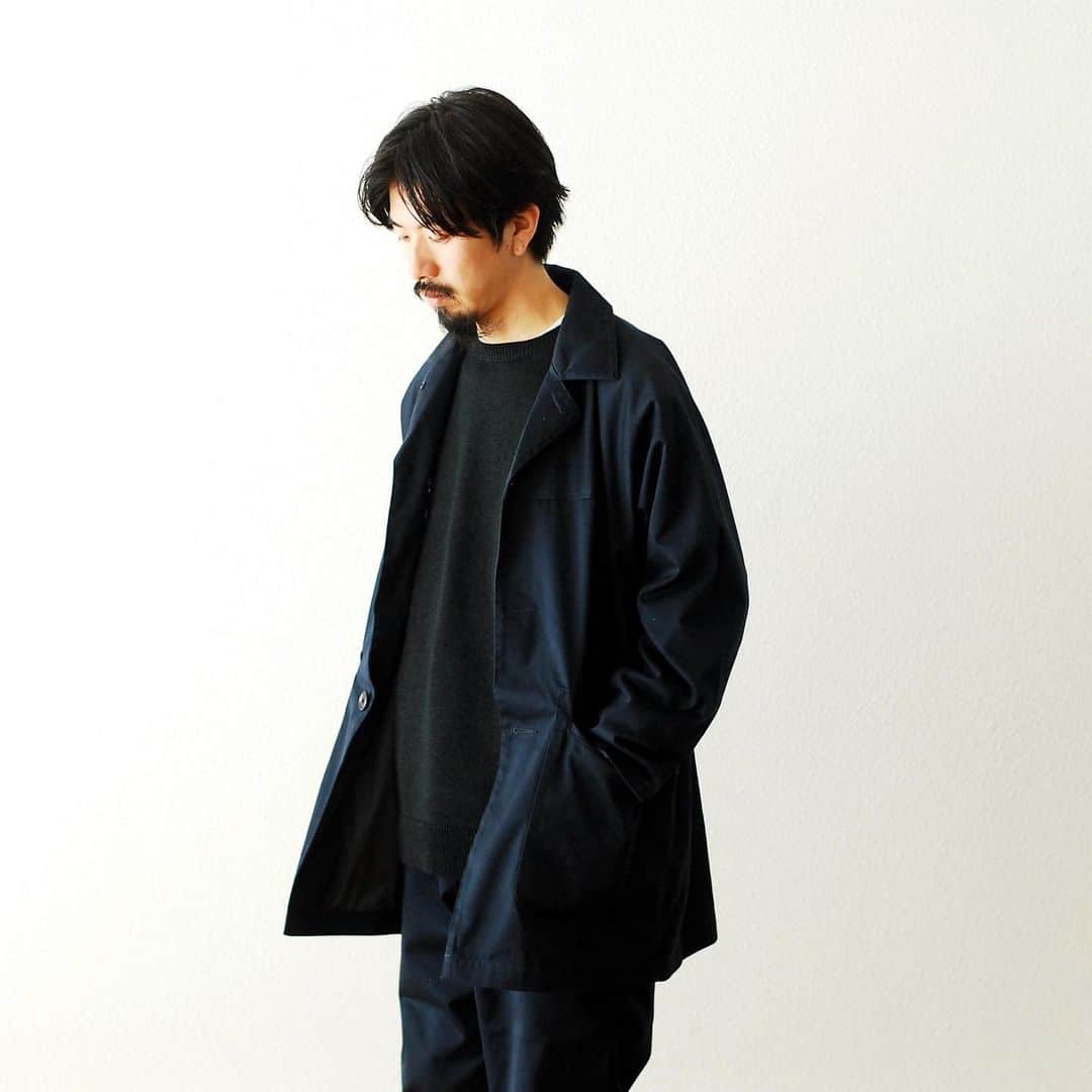 wonder_mountain_irieさんのインスタグラム写真 - (wonder_mountain_irieInstagram)「_ nanamica / ナナミカ "Chino Short Soutien Collar Coat" ¥51,700- _ 〈online store / @digital_mountain〉 https://www.digital-mountain.net/shopbrand/000000013034/ _ 【オンラインストア#DigitalMountain へのご注文】 *24時間受付 *15時までのご注文で即日発送 *1万円以上ご購入で、送料無料 tel：084-973-8204 _ We can send your order overseas. Accepted payment method is by PayPal or credit card only. (AMEX is not accepted)  Ordering procedure details can be found here. >>http://www.digital-mountain.net/html/page56.html  _ #nanamica #ナナミカ _ 本店：#WonderMountain  blog>> http://wm.digital-mountain.info _ 〒720-0044  広島県福山市笠岡町4-18  JR 「#福山駅」より徒歩10分 #ワンダーマウンテン #japan #hiroshima #福山 #福山市 #尾道 #倉敷 #鞆の浦 近く _ 系列店：@hacbywondermountain _」1月17日 10時28分 - wonder_mountain_