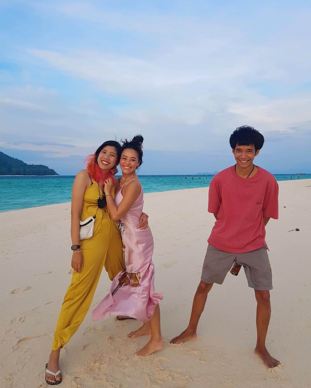 Amata Chittaseneeのインスタグラム