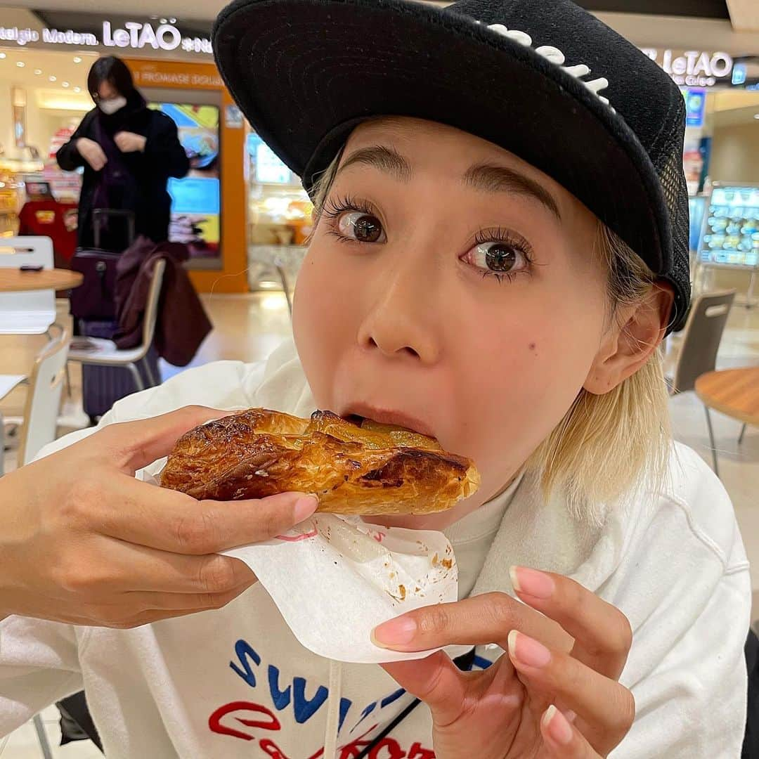 Mika Jimboのインスタグラム