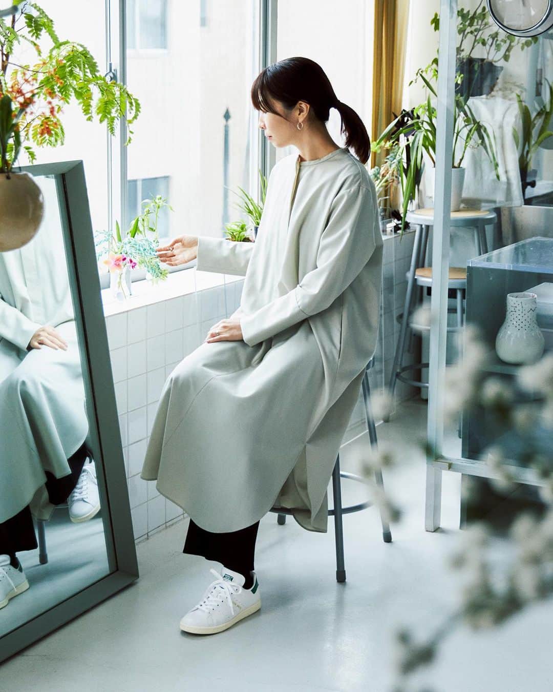 ADIDASTOKYOのインスタグラム