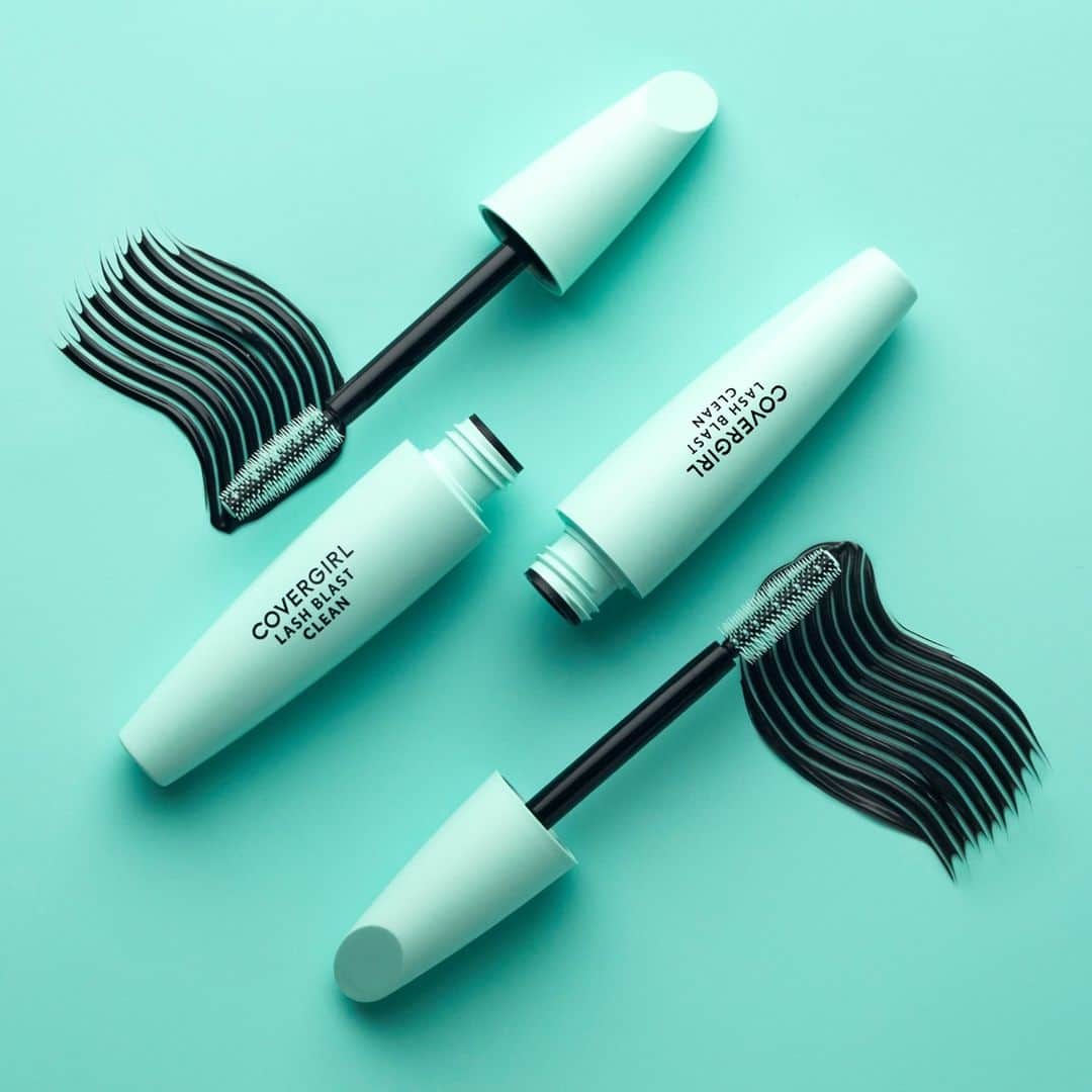 COVERGIRLさんのインスタグラム写真 - (COVERGIRLInstagram)「#LashBlast Clean Volume gives your lashes up to 10x the volume all in a clean, vegan formula! 🥰 #EasyBreezyBeautiful #COVERGIRLCrueltyFree #CrueltyFree」1月17日 11時00分 - covergirl