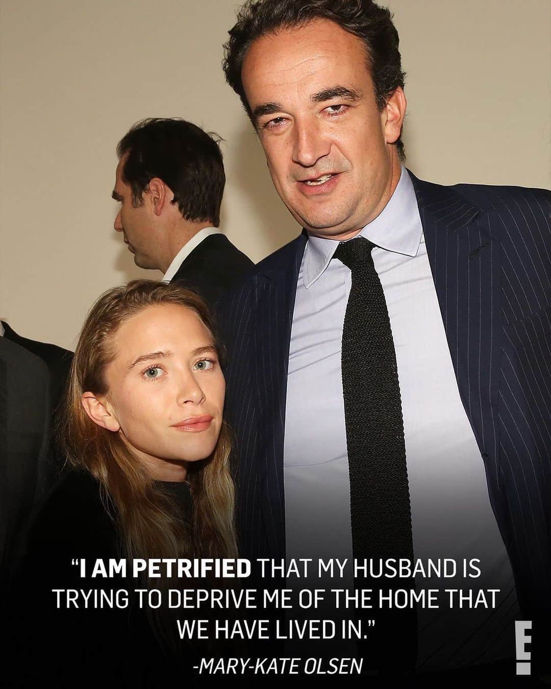 E! Onlineさんのインスタグラム写真 - (E! OnlineInstagram)「8 months after Mary-Kate Olsen requested an emergency order to end her marriage with Olivier Sarkozy, the two have reached a settlement. More about their legal battle is at the link in bio. (📷: Getty Images)」1月17日 11時12分 - enews