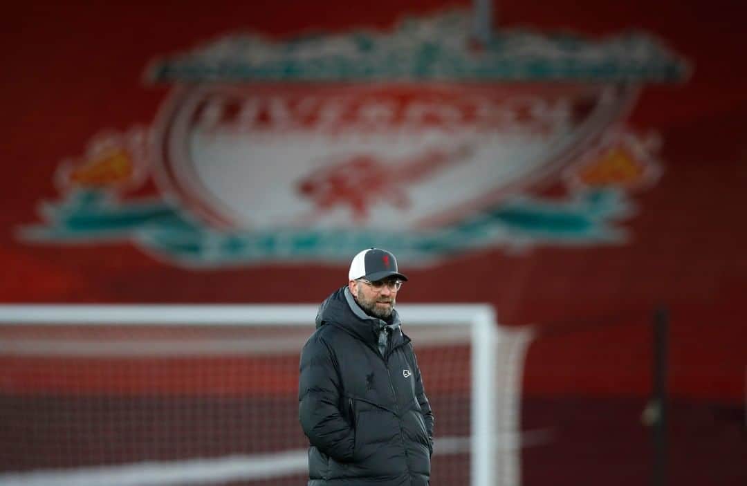 リヴァプールFCさんのインスタグラム写真 - (リヴァプールFCInstagram)「𝐀 𝐛𝐢𝐠 𝐝𝐚𝐲 𝐚𝐡𝐞𝐚𝐝 👊🔴 #LIVMUN #LFC #LiverpoolFC」1月17日 11時13分 - liverpoolfc