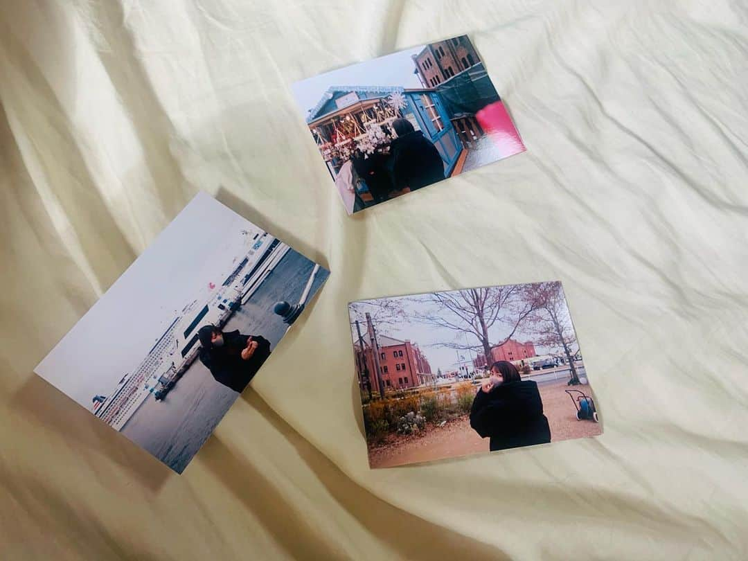 中村水月さんのインスタグラム写真 - (中村水月Instagram)「冬  #写ルンです  #フィルムカメラ  #陸上 #中村水月 #横浜 #過去pic  #instagood  #instagram」1月17日 11時37分 - n___mm____n