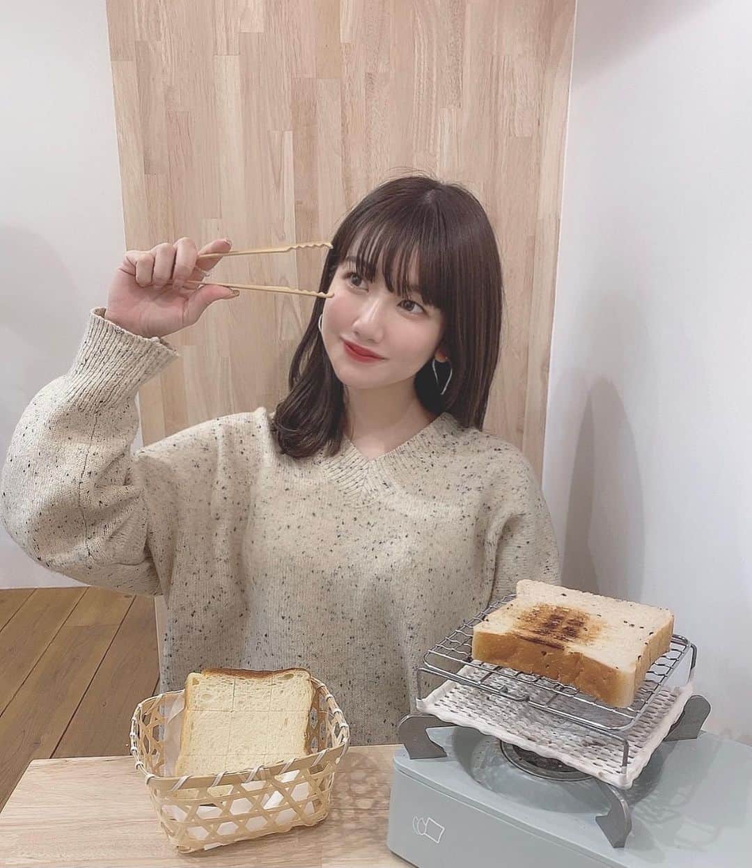 岡元優香のグルメインスタ