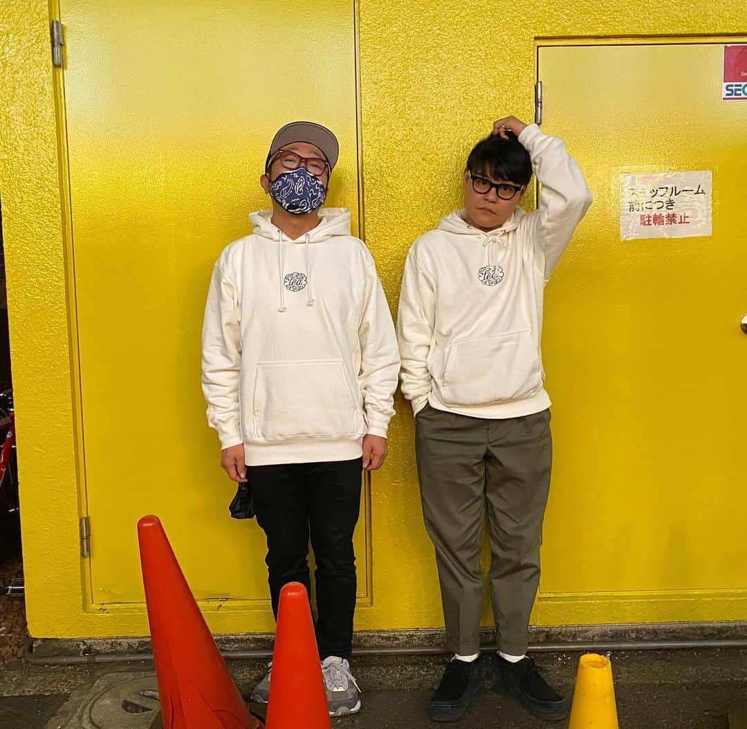 松田岳二のインスタグラム：「めそさん、誕生日おめでとう。いつもありがとう〜」