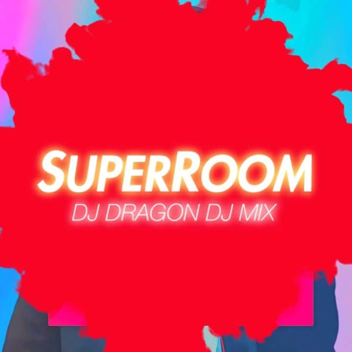 DJ DRAGONのインスタグラム