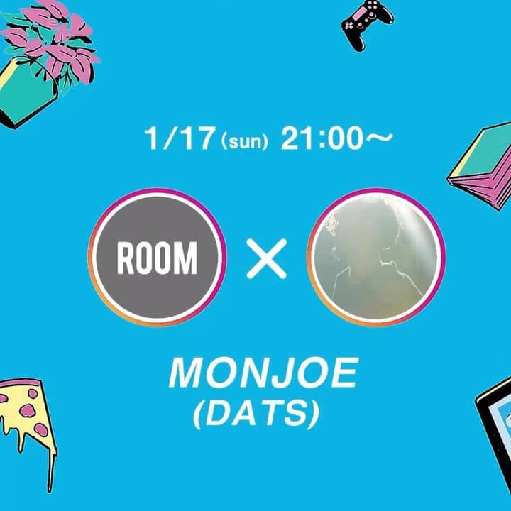 room onziemeのインスタグラム