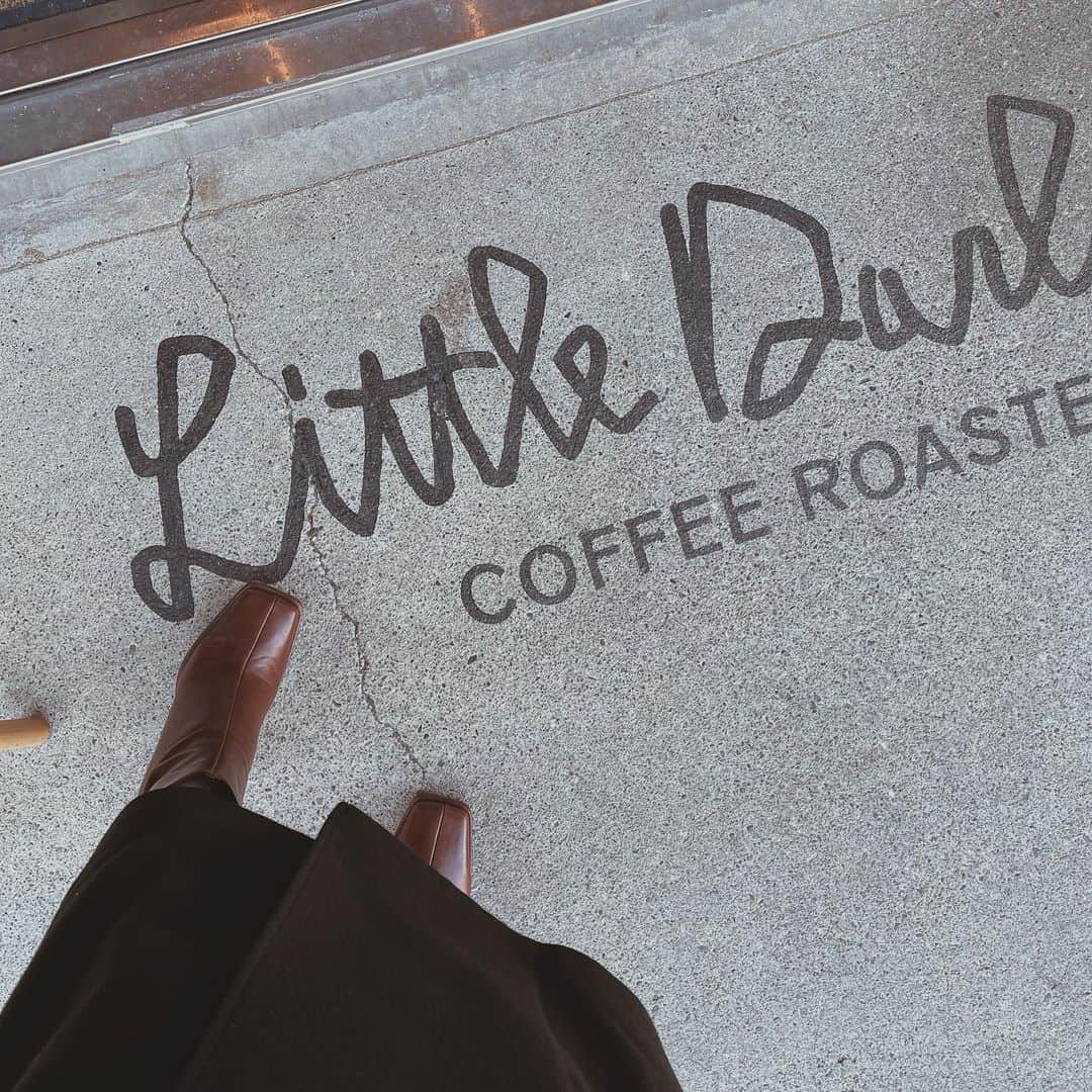 咲月美優のインスタグラム：「☽ . 𝑩𝒓𝒆𝒂𝒌 𝒕𝒊𝒎𝒆☕️༄ . . #breaktime  #dayoff #cafe #fashion  .」