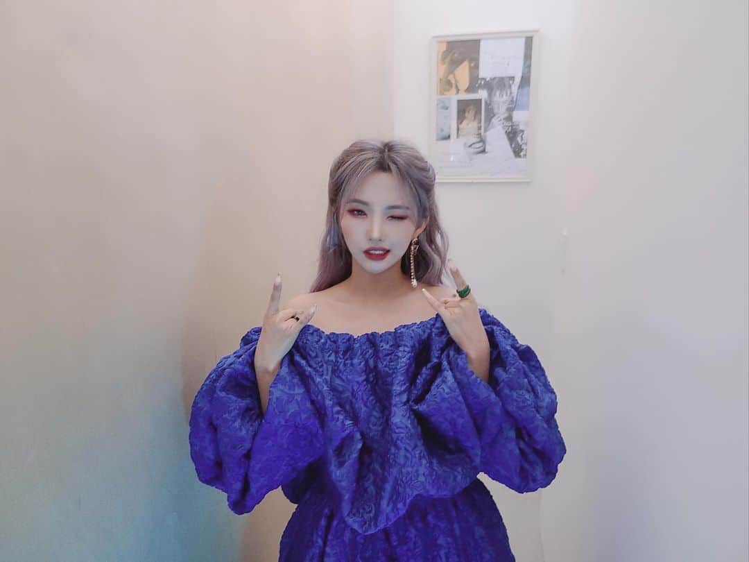(G)I-DLEさんのインスタグラム写真 - ((G)I-DLEInstagram)「[#소연] 🔥🔥🔥🔥🔥🔥🔥🔥」1月17日 12時11分 - official_g_i_dle