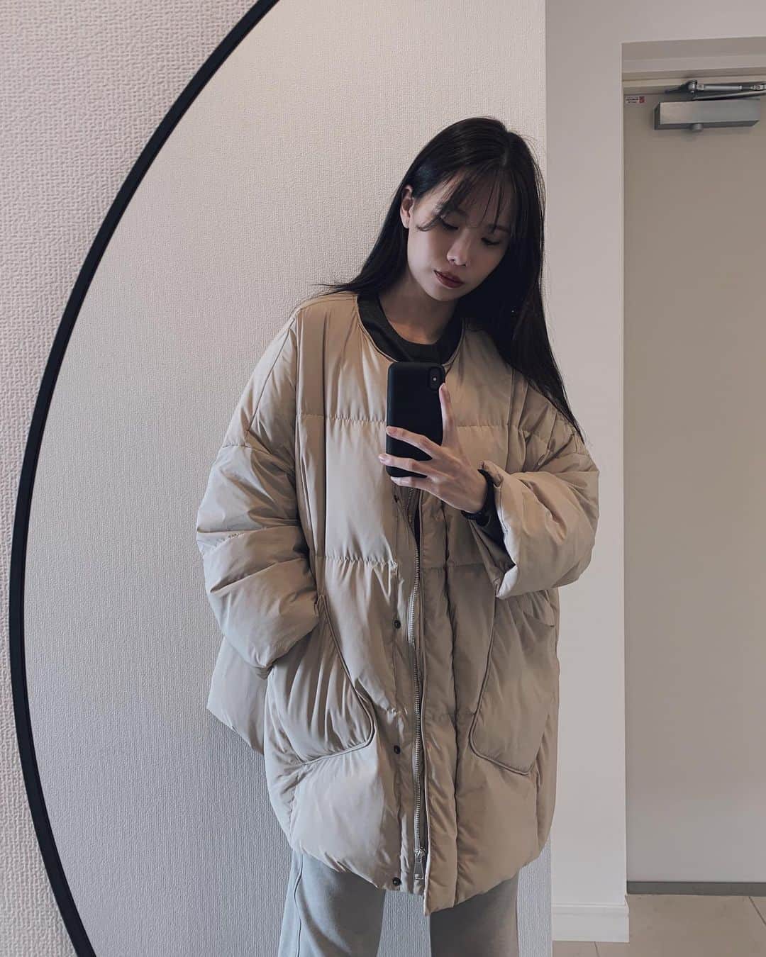 藤木祐凪のインスタグラム：「こないだのふく👕」