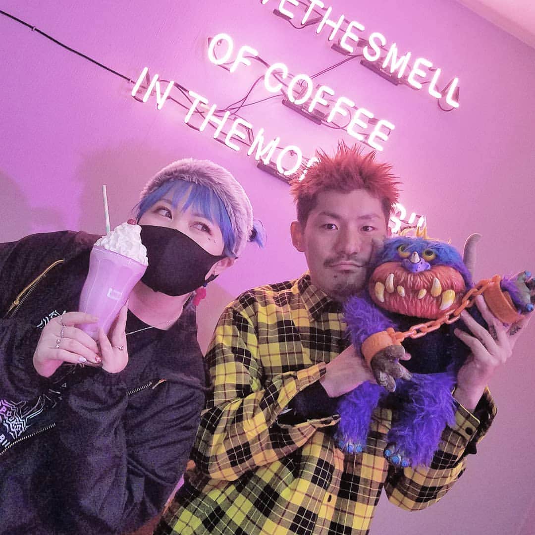 campusのグルメインスタ