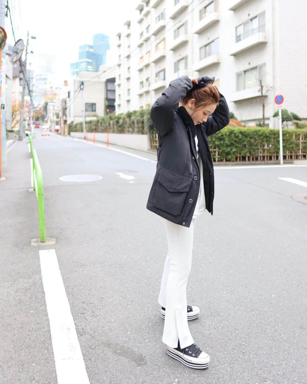 加美杏奈のインスタグラム