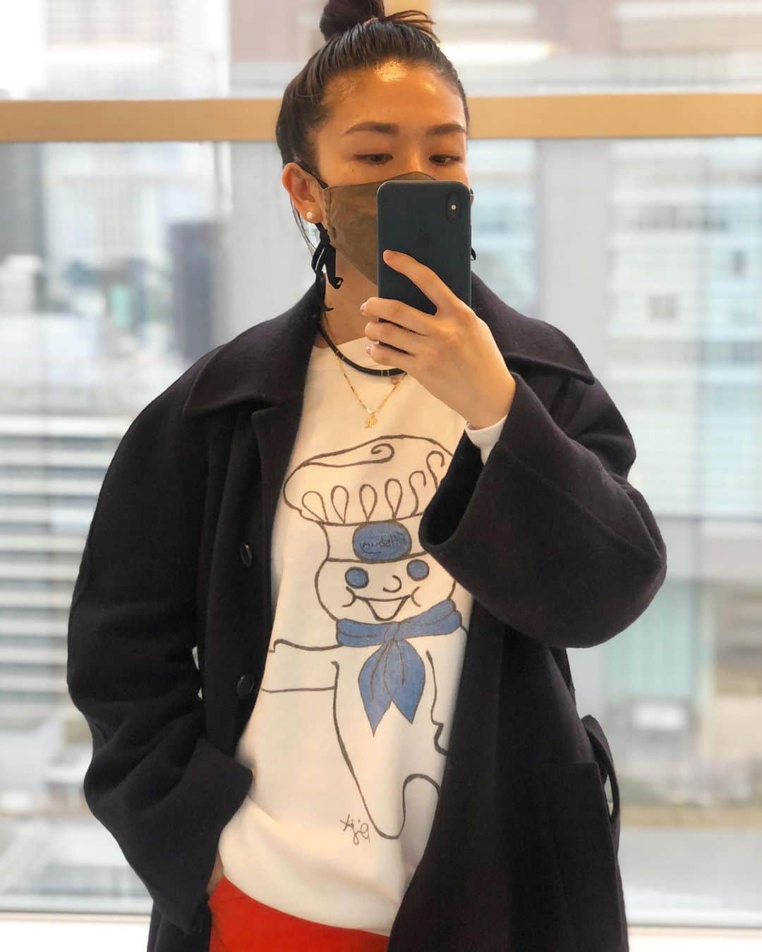 長尾悦美のインスタグラム