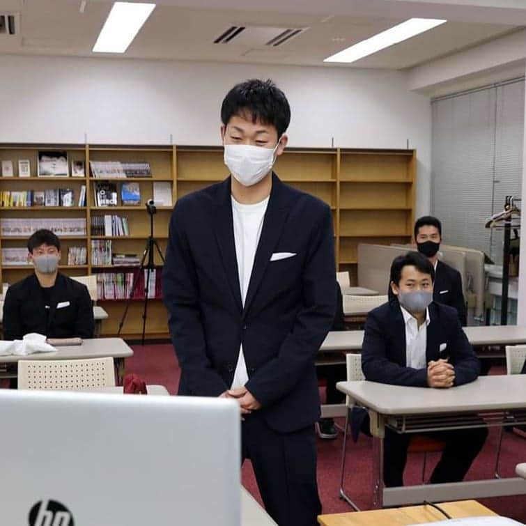 読売巨人軍のインスタグラム