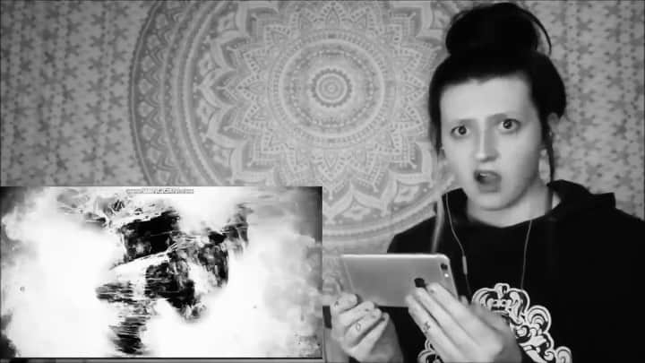Of Mice & Menのインスタグラム：「Post your reaction to #Obsolete and tag us! 🧐🤓🤘🏼🖤」