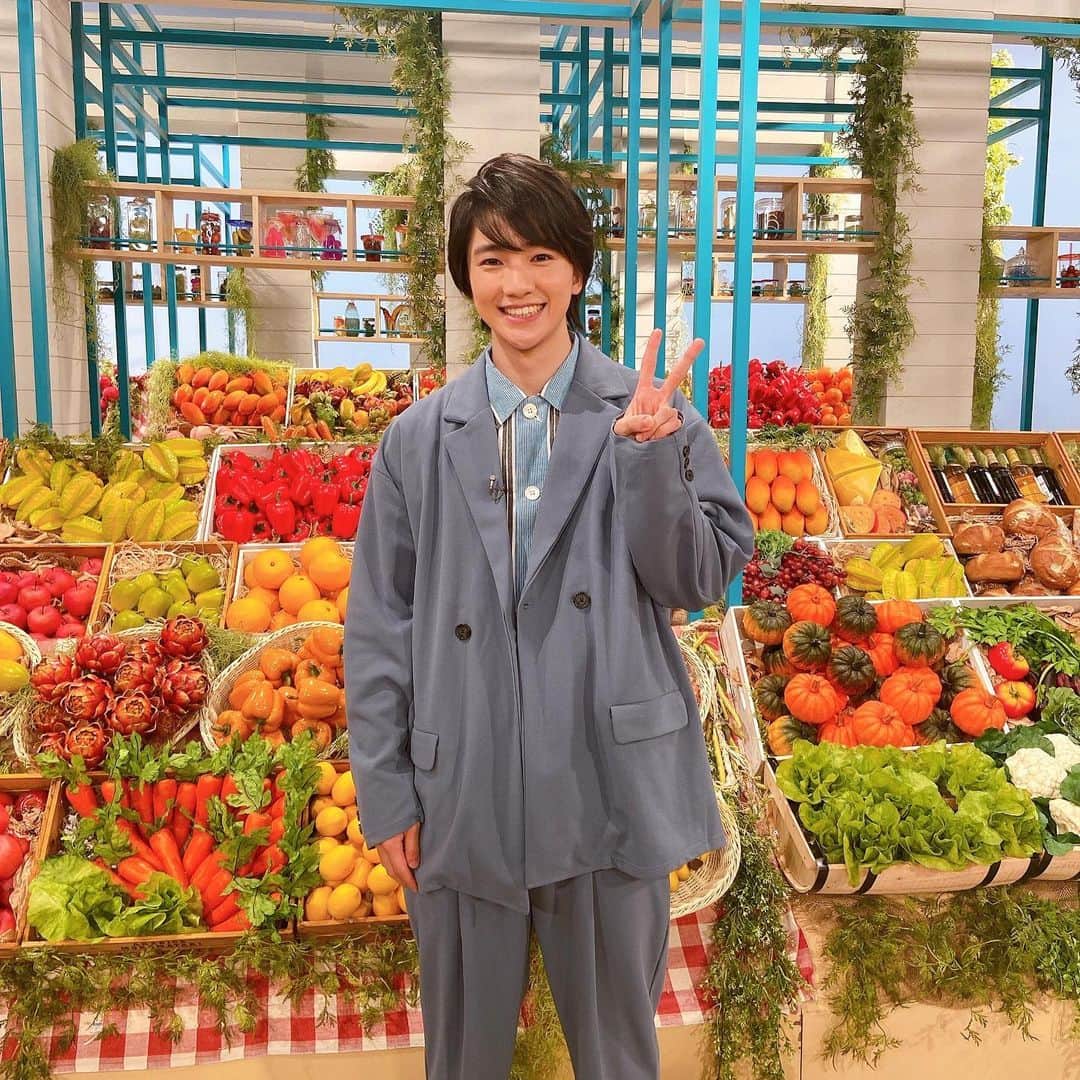 木戸大聖のインスタグラム