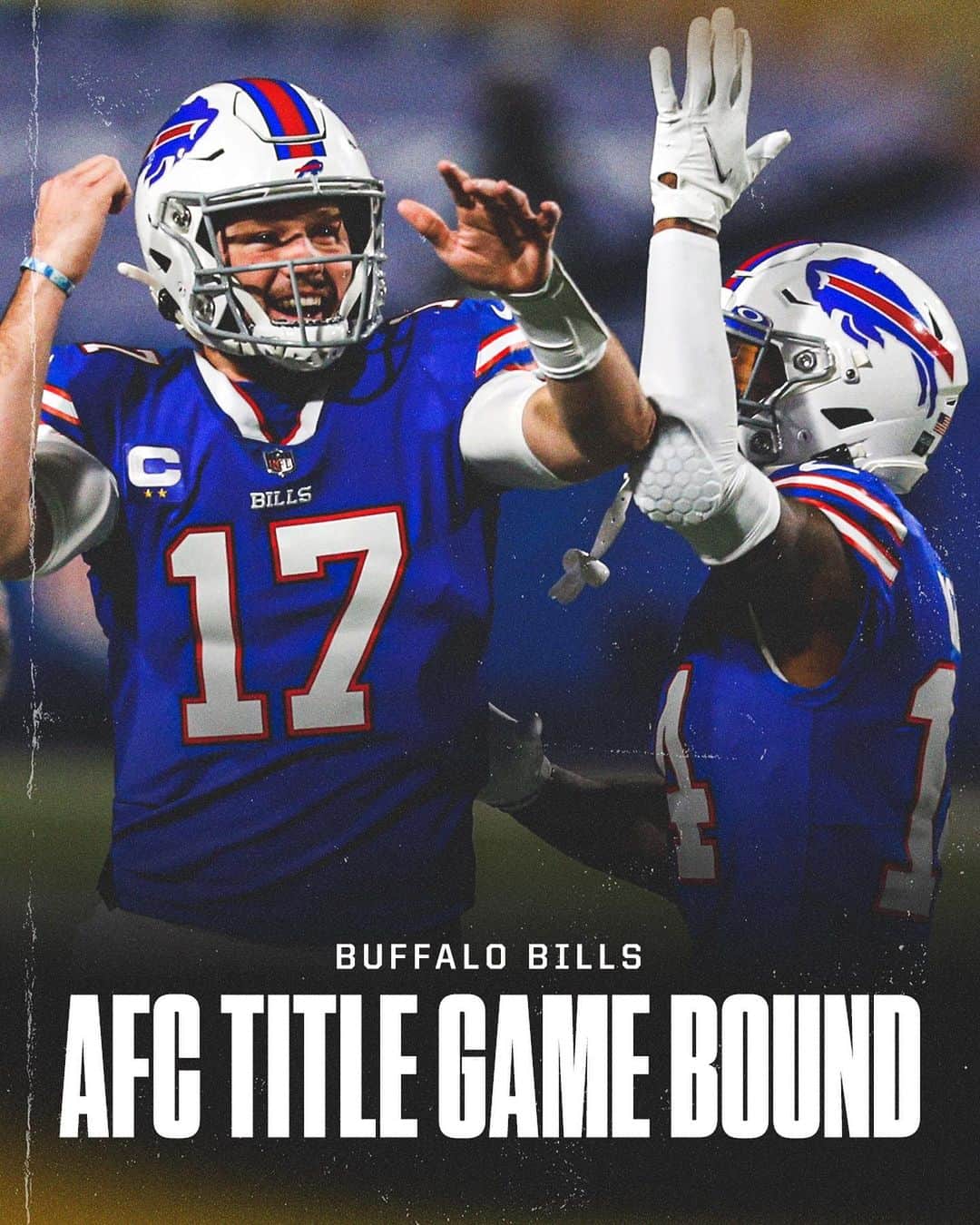 espnさんのインスタグラム写真 - (espnInstagram)「The Bills defeat the Ravens and advance to their first AFC Championship Game since the 1993 season.」1月17日 13時29分 - espn