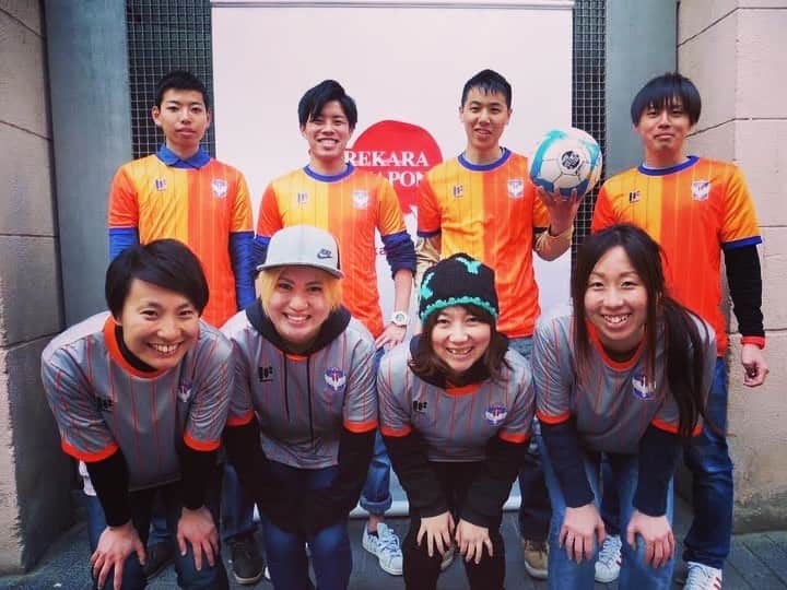 Alb Barcelona Football Academyのインスタグラム：「🟠アルビレックス新潟バルセロナヒストリー🔵 . ⚽️サッカー編⚽️ . ✅3期生 ✅2015-16シーズン ✅3期生より女子選手の受け入れも開始 . . . #アルビレックス新潟 #バルセロナ #アルビバルセロナ #アルビレックス新潟バルセロナ  #サッカー #留学 #スポーツビジネス #指導者 #スペイン #スペイン語 #海外」