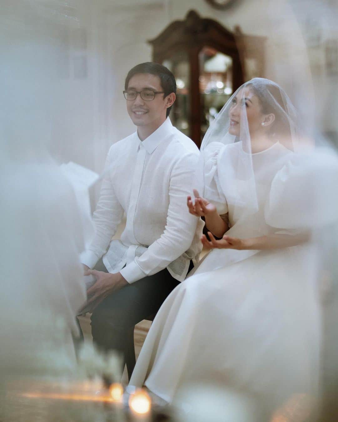 Alex Gonzagaさんのインスタグラム写真 - (Alex GonzagaInstagram)「Netizens, we are married! #LinkinmyBio to watch ❤️❤️❤️」1月17日 13時54分 - cathygonzaga