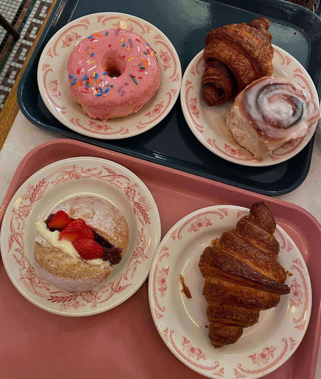 相羽瑠奈のグルメインスタ