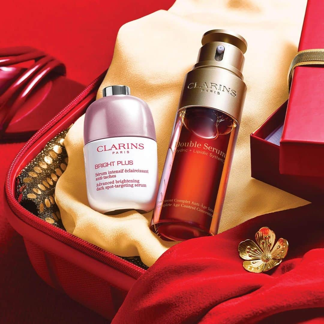 Clarins Australiaのインスタグラム