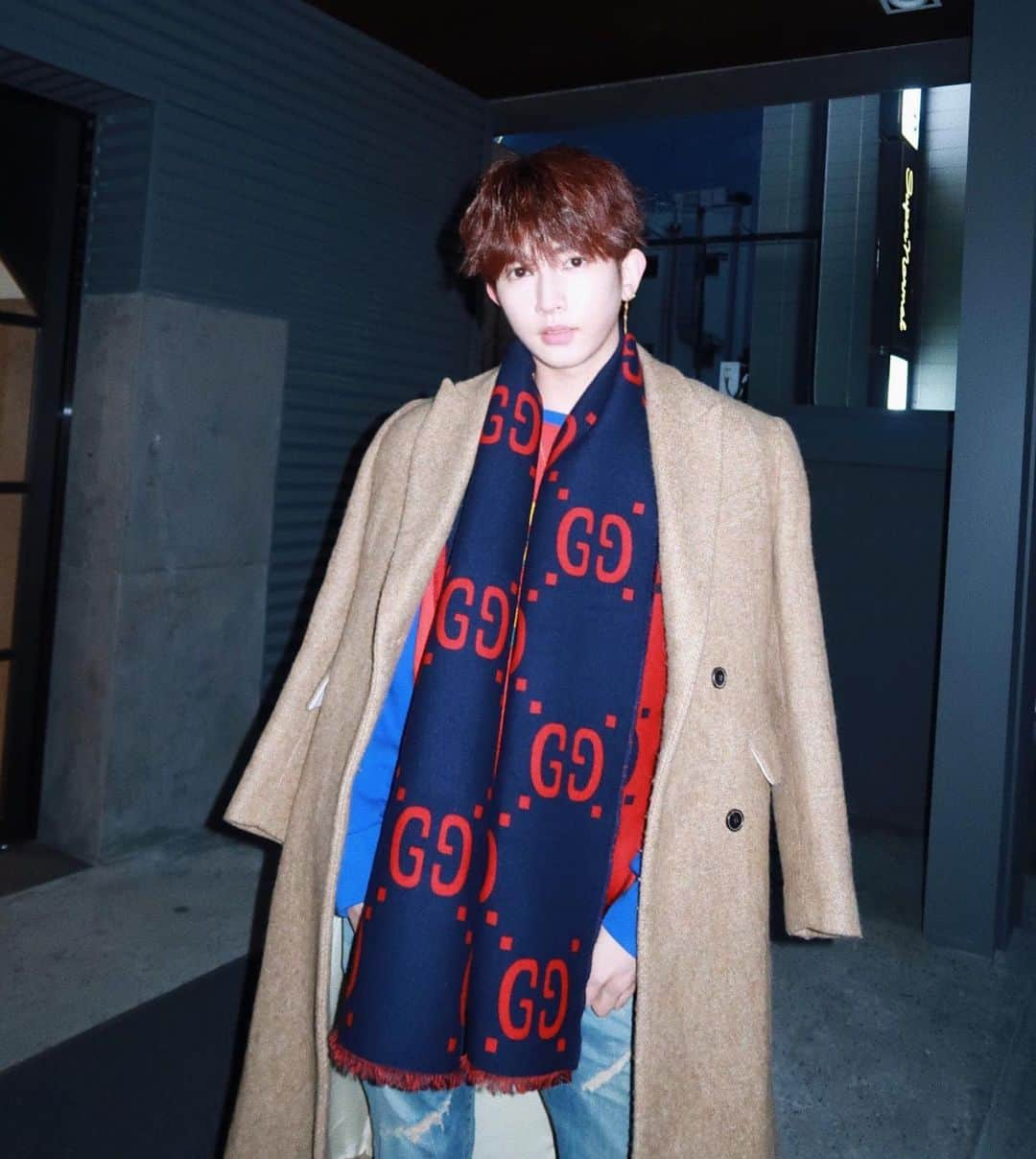 キソプさんのインスタグラム写真 - (キソプInstagram)「오늘 사진 많이 올려야지🥰 #KISEOP」1月17日 14時35分 - ki_seop91