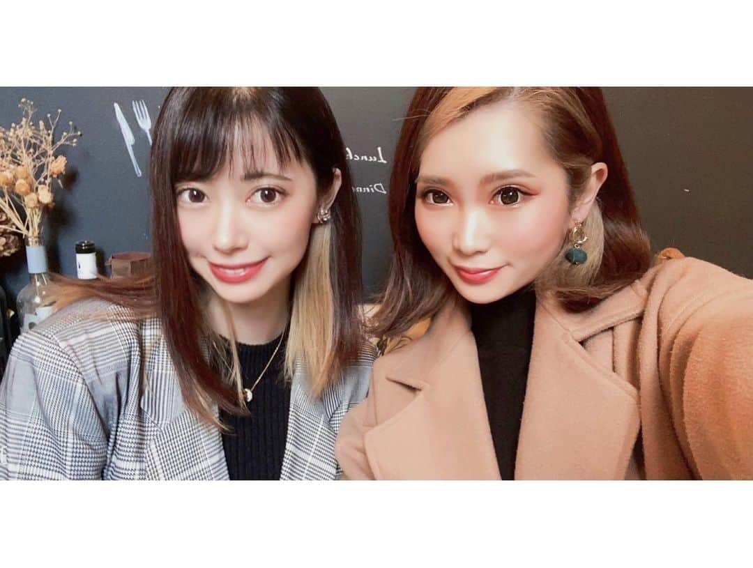 安森彩那のインスタグラム