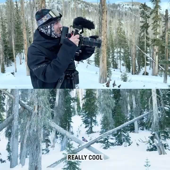Burton Japanのインスタグラム