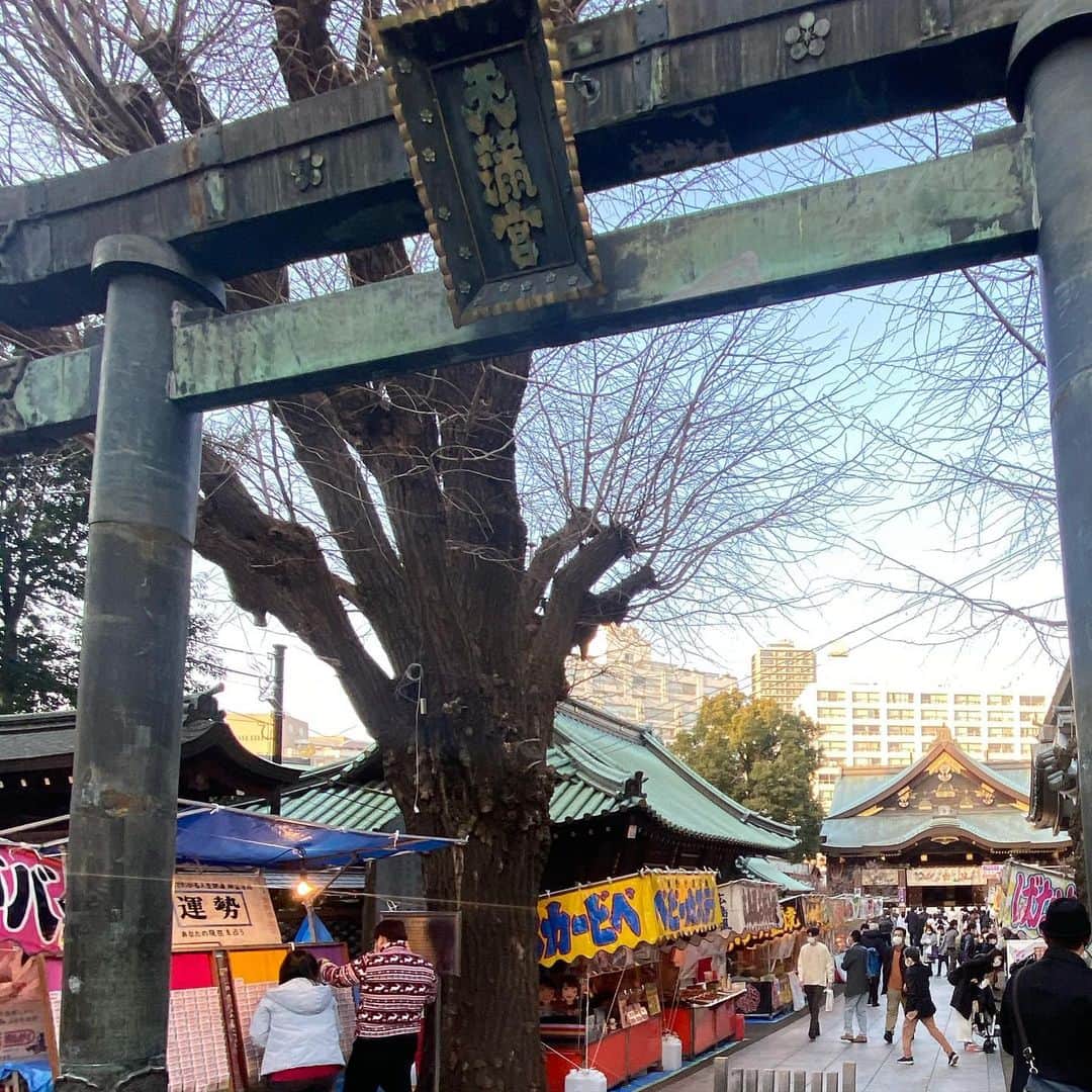 YUAさんのインスタグラム写真 - (YUAInstagram)「⛩ 4月からもう年長さん💦 すぐ小学生になっちゃうね💦💦 最近習い事やお勉強が忙しいけどピカピカの一年生になるために頑張ってます✨ 中学受験、高校受験、大学受験の シーズン 大変な世の中だけどみんな頑張ってね 努力が報われますように‼️」1月17日 14時58分 - yuagram89