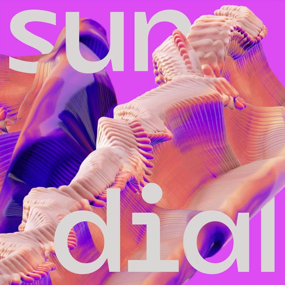 Block.fmのインスタグラム：「Bicep、アップカミングアルバムよりシングル「SUNDIAL」をリリース #bfmstaffpick」