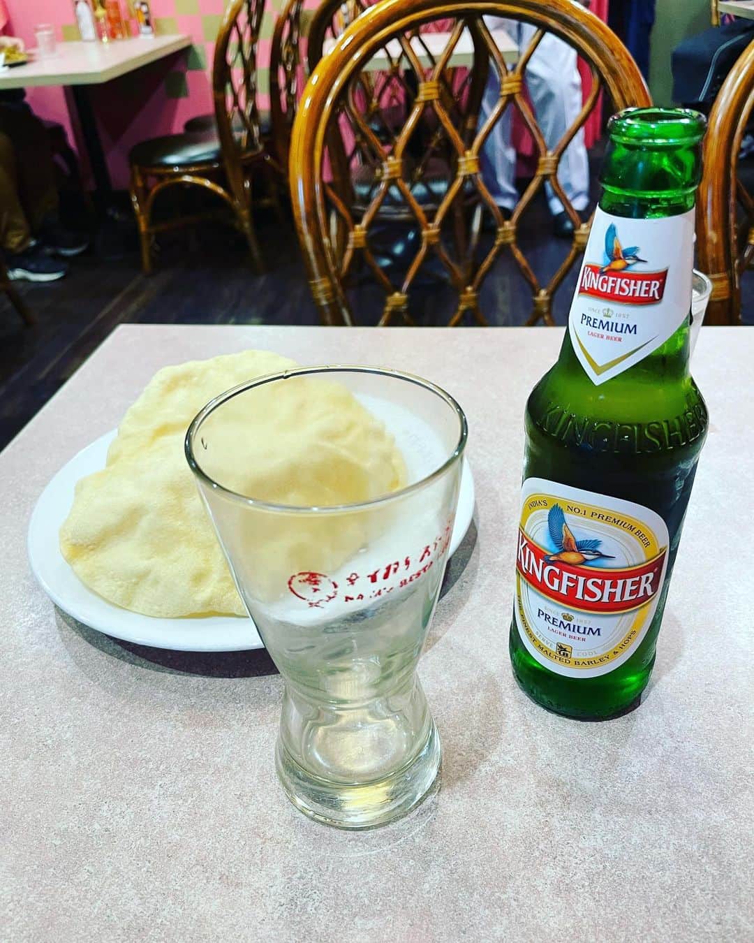 市川蔦之助のグルメインスタ