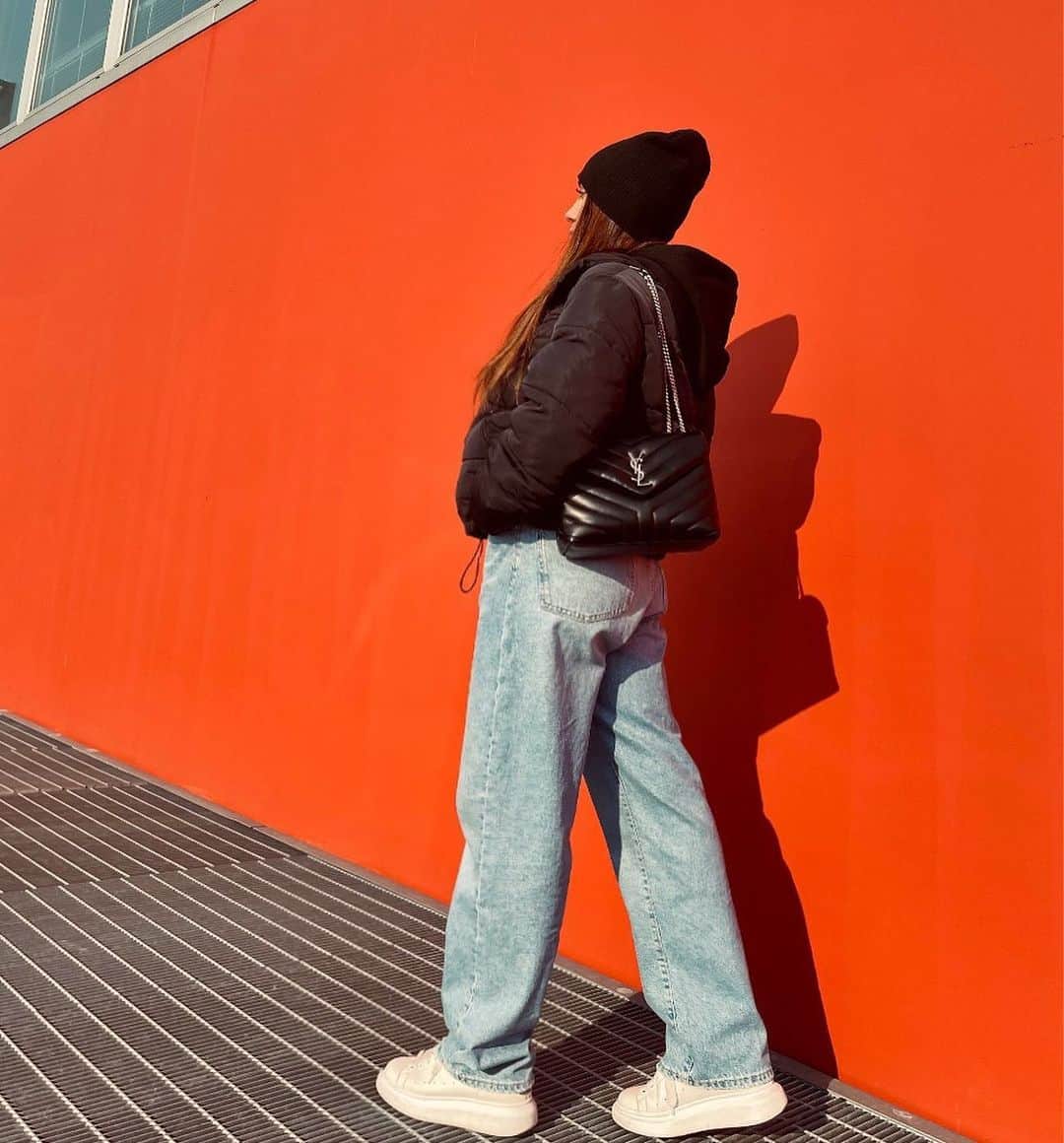 イナス・マリアーニのインスタグラム：「red zone 💔」