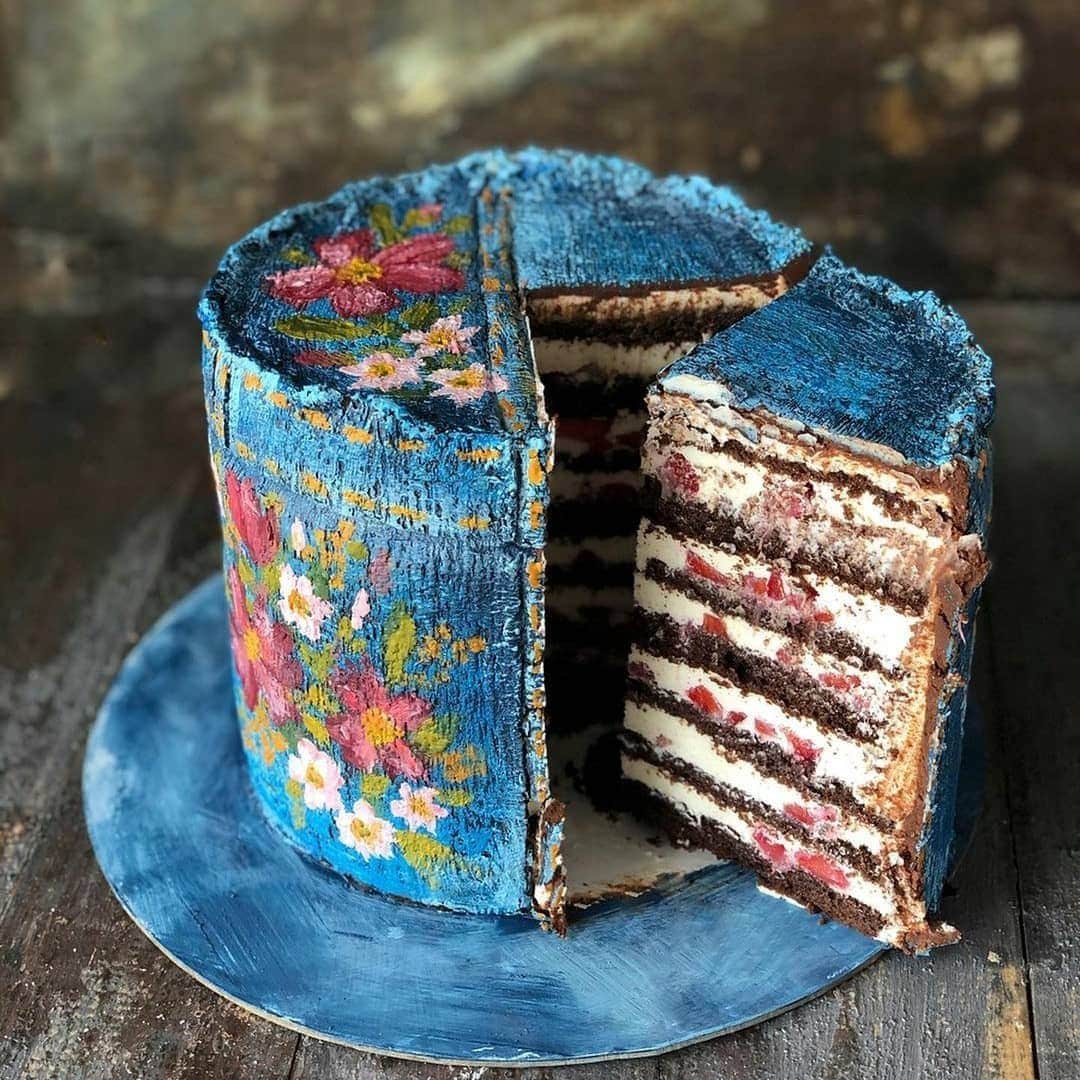 2.8 Milllon CAKESTERS!のインスタグラム：「😍⁠ Credit:@bondnataliitsme」