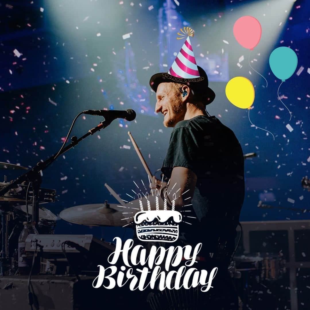 The Lumineersのインスタグラム：「Happy birthday @jeremiahfraites! 🎂」